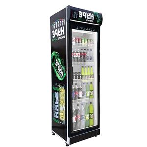 یخچال نوشیدنی ایستاده مدل HYPE_5 دهنه 60