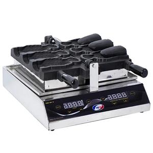 وافل ساز ماهی دهن باز دیجیتال EHC مدل V.SB-5008