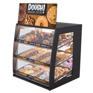 شو کیک چوبی دکراتیو تایلان مدل TF-W14