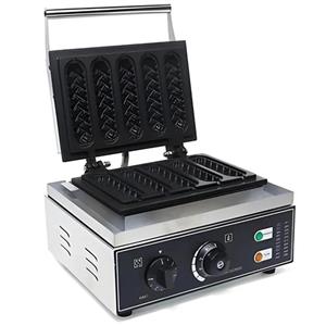 وافل ساز سوسیسی 5 عددی بست (BEST) مدل PFY-117