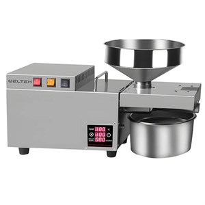 دستگاه روغن گیر صنعتی مدل TURBO-OT12