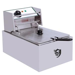سرخ کن برقی تک لگن 6 لیتری فونیکس (PHOENIX) مدل PHFE-6