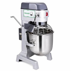 میکسر سه کاره قنادی 30 لیتری اسمارت (SMART) مدل S30