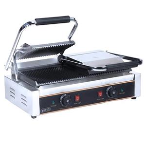 ساندویچ ساز دو صفحه شیار دار بست (BEST) مدل PFY-813