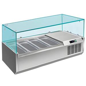تاپینگ سرد رومیزی 4 لگن 120 سانتی مدل F-07