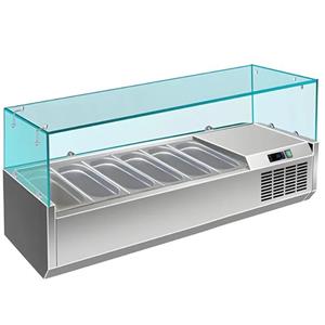 تاپینگ سرد رومیزی 8 لگن 190 سانتی مدل F-09