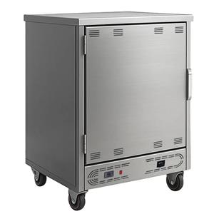 گرمکن غذا گازی ترموستاتیک دیجیتال 100 نفره مدل FH-GD100