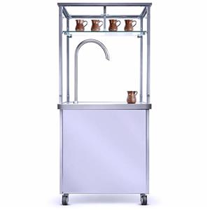 دوغ ساز آبشاری EHC طرح استیل مدل Y-2003