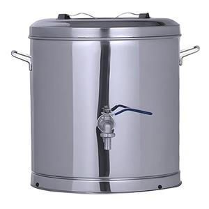 فلاسک (ترموس) 15 لیتری تایگر استیل (TIGERSTEEL) مدل 10140