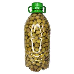 زیتون شور ویژه بدون هسته - 1500 گرم