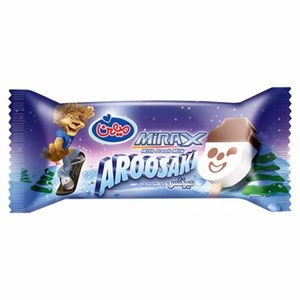 بستنی عروسکی میهن 60 گرم