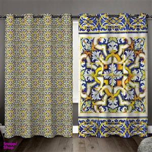 مجموعه 2 عددی پرده رنس مدل C32-50018