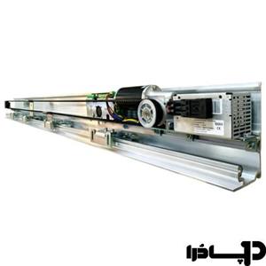 اپراتور درب اتوماتیک با موتور طرح دانکر