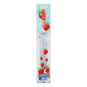 لیپ گلاس کابرینی مدل توت فرنگی شماره Strawberry 