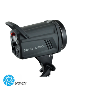 فلاش استودیویی K-200DL متل