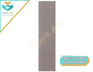 آجر نما آذین نما خاکستری 25×100