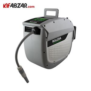 شلنگ جمع کن 30 متری اتومات رولکسا مدل RL8630