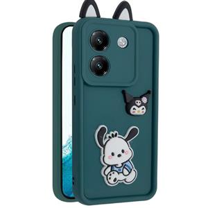 کاور موفی مدل M7PRO_TL03 مناسب برای گوشی موبایل شیائومی Poco M7 Pro 5G