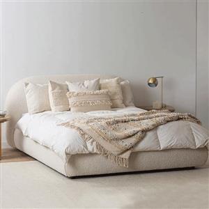 تخت خواب دونفره طرح تدی مدل VD-TT05 سایز 200×160سانتی متر