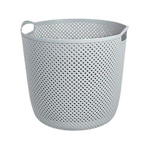 سبد رخت چرک لیمون مدل بافت کد HS2138