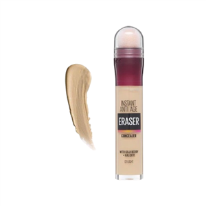 کانسیلر پد دار چند منظوره میبلین Maybelline اورجینال کارتی در رنگبندی