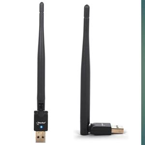 فلش دانگل وای فای استارست wifi starsat اصلی چراغ دار فابریک