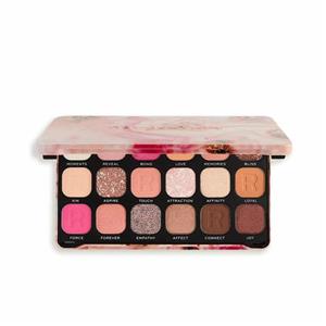 پالت سایه 18 رنگ رولوشن Revolution مدل Forever Flawless