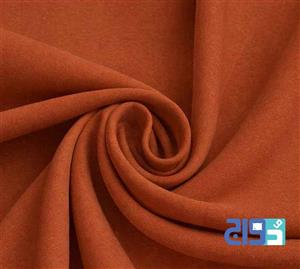 پارچه ملحفه‌ای میکرو عرض۲۴۰ (آجری)