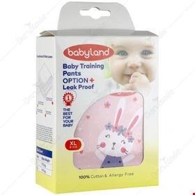 شورت آموزشی کودک سایز خیلی بزرگ بی بی لند کد 281