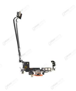 فلت شارژ آیفون 17 پرو مکس | iPhone 17 Pro Max Charging Port