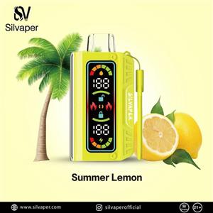 ویپ طالبی 20000 پاف سیلواپر | Silvaper 20000 Puffs