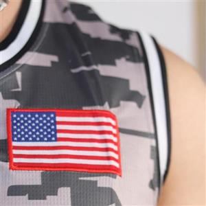 ست مردانه بسکتبالی وارداتی USA Green