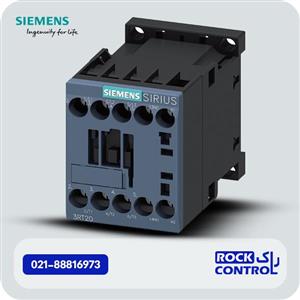 3rt2018-1ab01 کنتاکتور زیمنس 16 آمپر، 7.5 کیلو وات، 24V AC