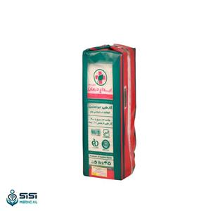 گاز طبی غیر استریل ابداع درمان مدل E10 وزن 400گرم