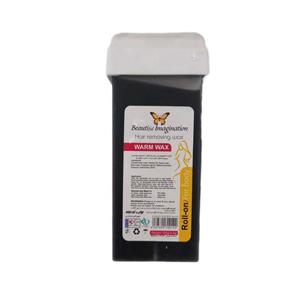 موم موبر بیوتی فول ایمیجینیشن مدل ذغال وزن 100 گرم 