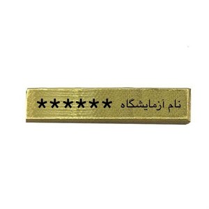 طلای آب‌شده 10 گرمی 750 عیار شمش گلدیس