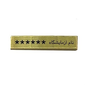 طلای آب‌شده 10 گرمی 750 عیار شمش گلدیس