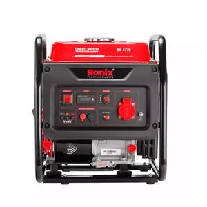 ژنراتور اینورتر کامپکت 3500 وات رونیکس مدل RH-4770