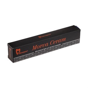 کامپوزیت یونیورسال میکروهیبرید مروابن Morvabon Microhybrid Composite 