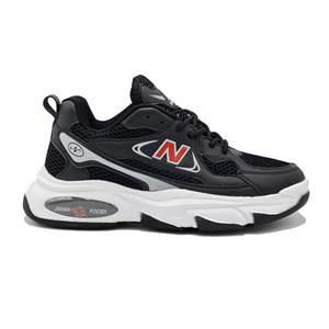 کتونی اسپرت مردانه مدل نیوبالانس 1026 New balance رنگ سفید تمام کد 51215