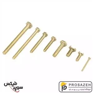 پیچ سوپرفیکس اکسترا طول 2.5 سانتی متر