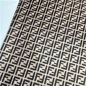 پارچه آستری سارچ طرح فندی