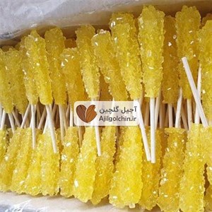 نبات چوبی زرد فله