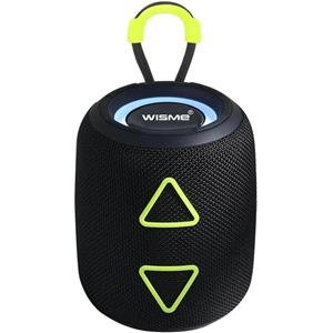 اسپیکر بلوتوثی قابل‌حمل Wisme Y7 – صدای قدرتمند، کیفیت عالی