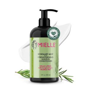 نرم کننده ضد ریزش و تقویت کننده نعناع و رزماری میله ارگانیک مدل Rosemary Mint Strengthening Leave-In Conditioner
