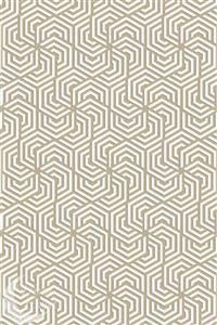 فرش مدرن طرح مینیمال -کد 521