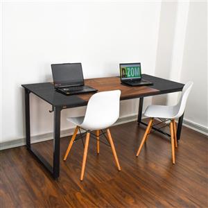 میز مدیریت دیزم مدل مونتاژی TLD_asm_160×70_Tri_BABRN