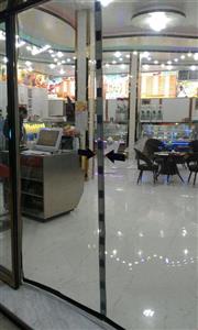 پرده مغناطیسی نایلونی (پرده آهنربایی پلاستیکی) ارتفاع 230 و عرض 180