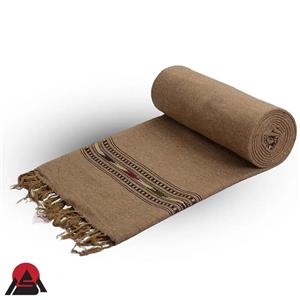 پتو سفری مدل افغانی پشمی