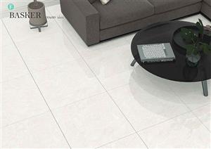 سرامیک طرح سنگ باسکر فخار رفسنجان 60*60 پرسلان براق